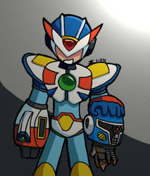 Rockman X: Hyper Armor