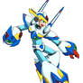 Rockman X: Falcon Armor V2