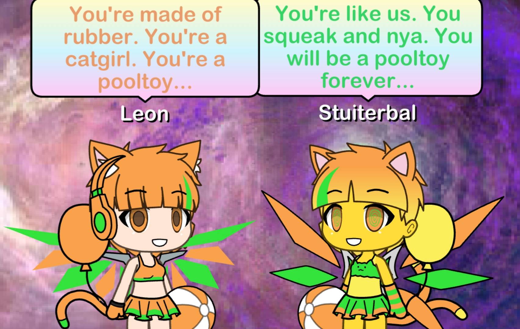 Become A Pooltoy Hypnosis Tf Tg Rp By Stuiterbal On Deviantart