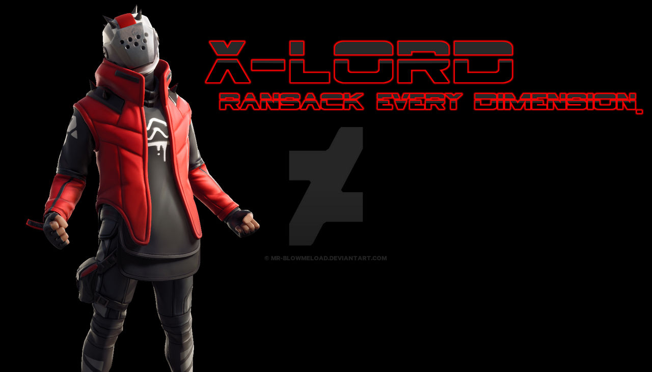 XLord by Mr-Blowmeload on DeviantArt
