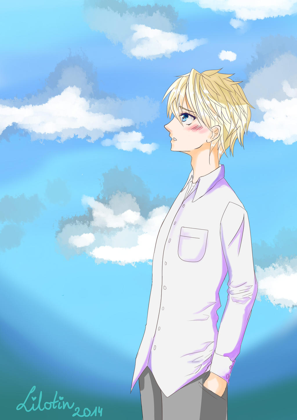Lilotin What do U think? by Lilotin on DeviantArt