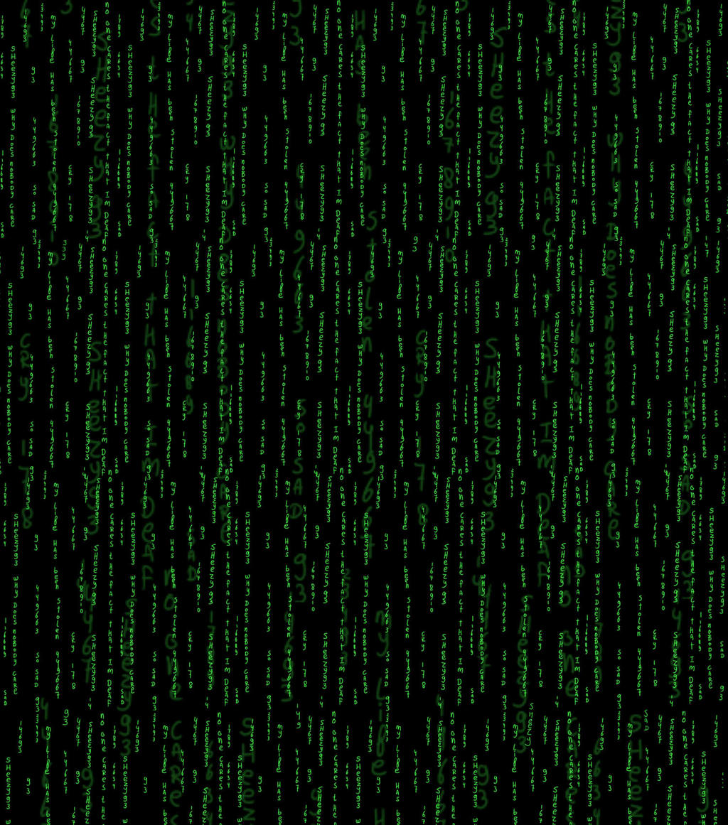 sheezy93 matrix texture by vlower on DeviantArt