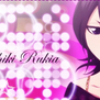 Rukia: shining and shimmering