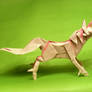 Origami Unicorn 2