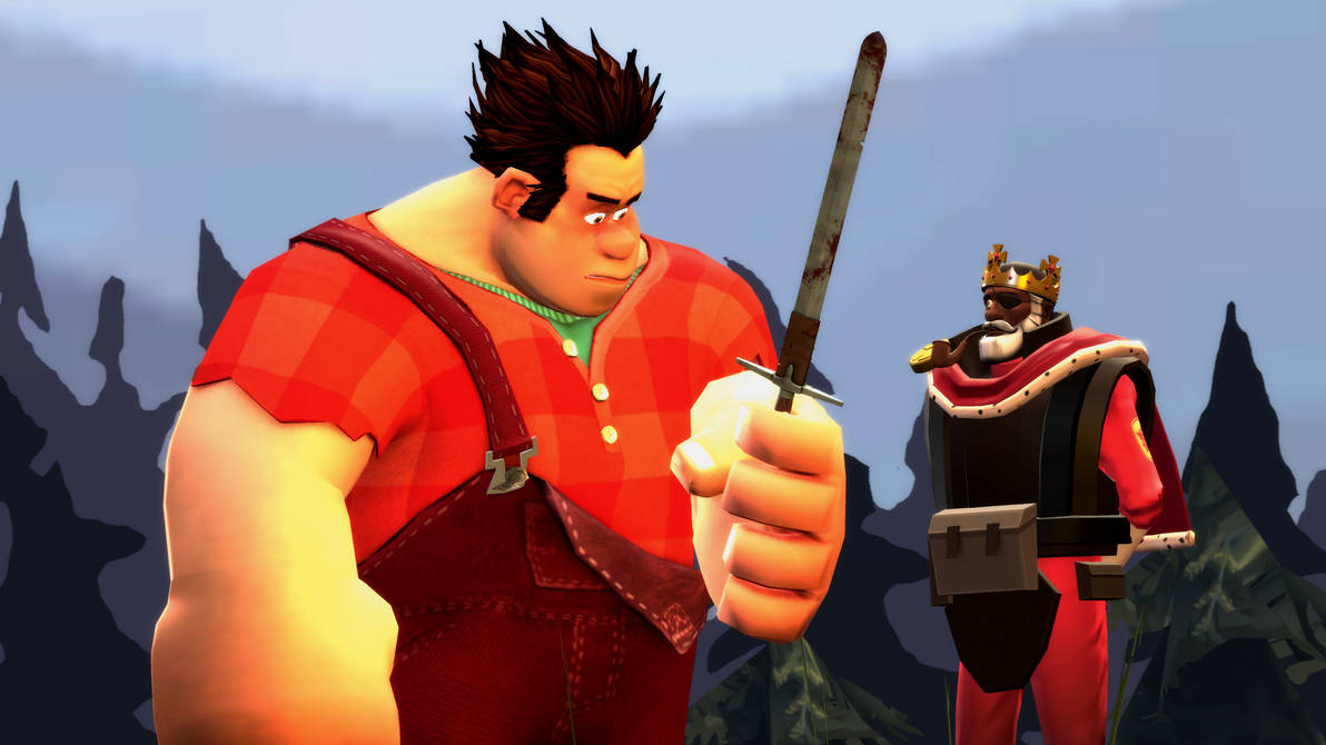 {GMOD} A bit small by UniversalKun on DeviantArt