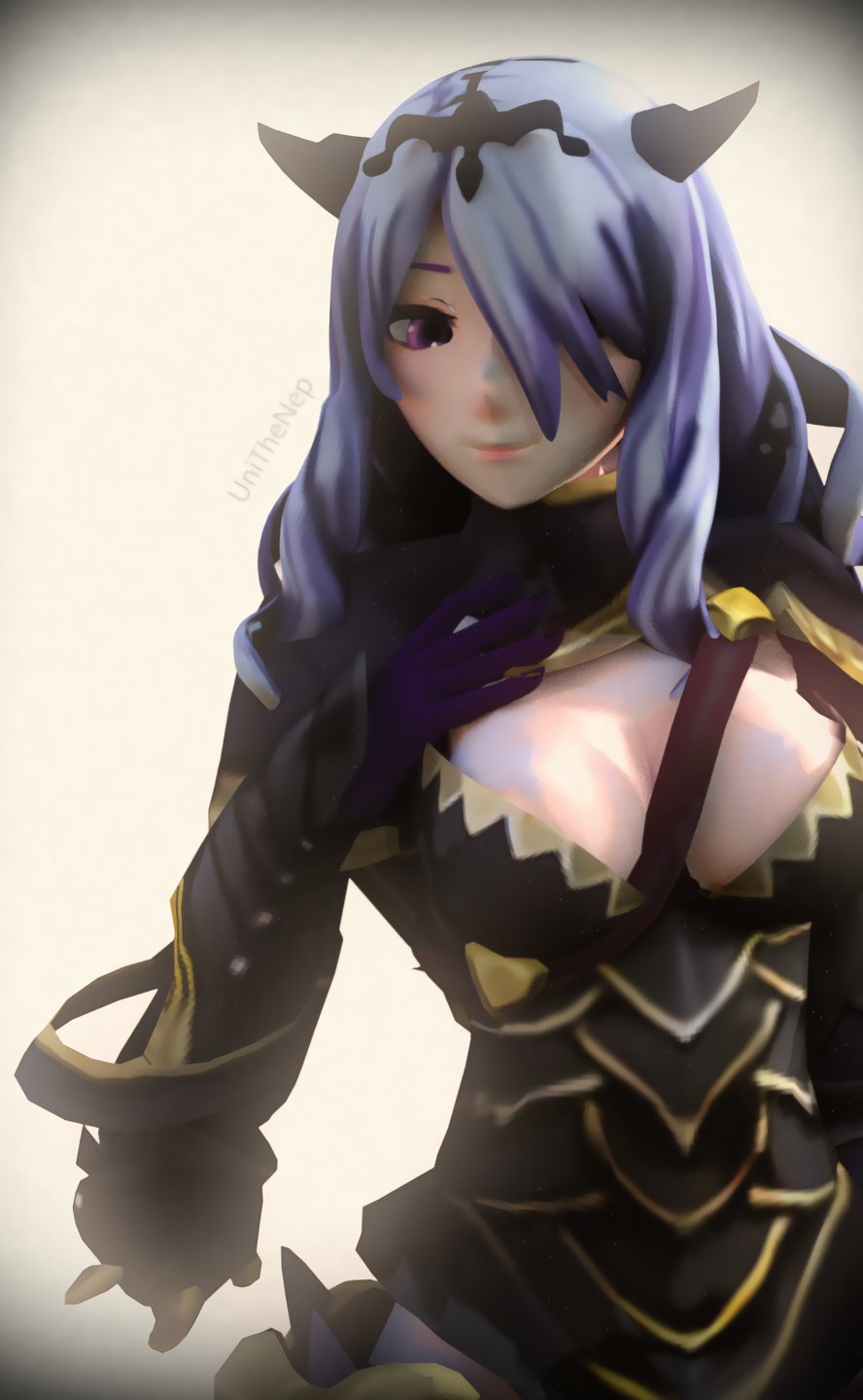 |DazStudio|FE:F|MMD| Rose's Thorns - Camilla