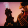 |SFM|Overwatch| Overwatch OC: Jake the Rattler