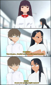 |Nagatoro| They need their own dictionary section