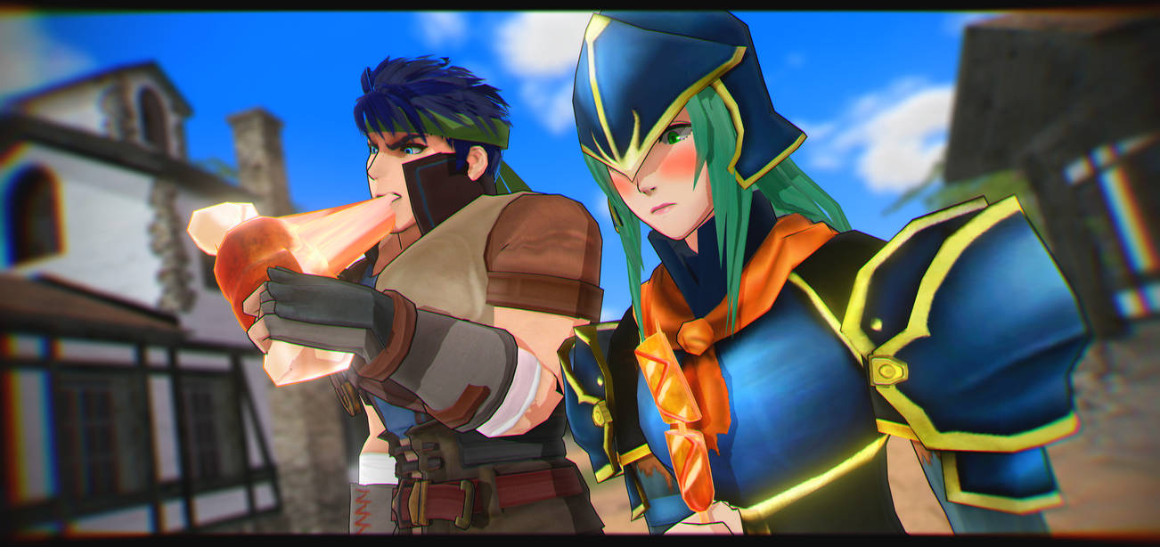 |FE:RD| Meat Date by UniversalKun on DeviantArt