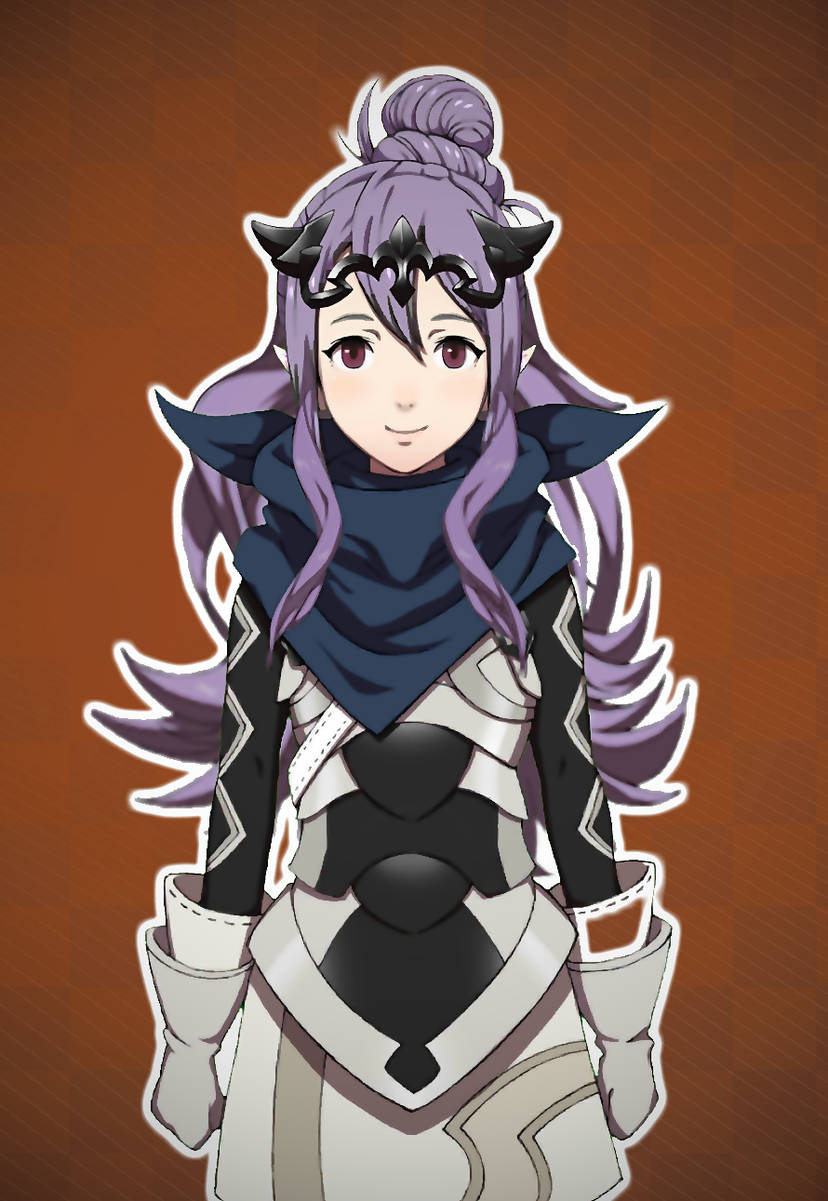 Fe Fates |FE:FATES EDIT| KanaBun's Updated Design! by UniversalKun on DeviantArt