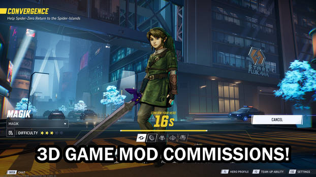 Mod Commisions UniversalKun - Hobbyist, Digital Artist | DeviantArt