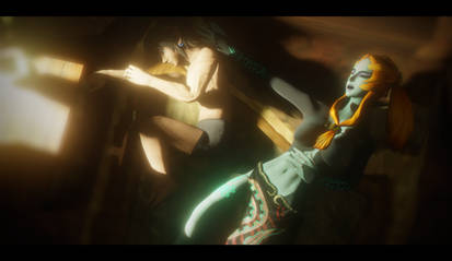 |LoZ:TP| Shrimp Position