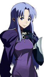 |COMMISSION| Caster from FATE