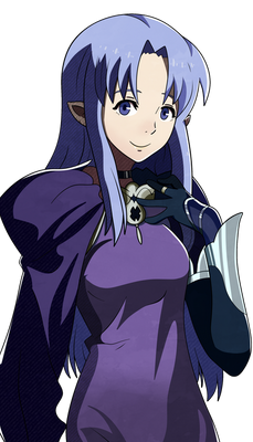 |COMMISSION| Caster from FATE