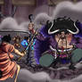 One Piece 987 - No Subestimes a Mis Samurais