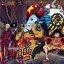 One Piece 989 - Mugiwaras