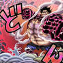 One Piece 990 - Luffy Myoo