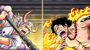 One Piece Cap 987 Panel Kaido Vs Vainas Rojas By Goldenhans On Deviantart One Piece Cap 987 Panel Kaido Vs Vainas Rojas By Goldenhans On Deviantart