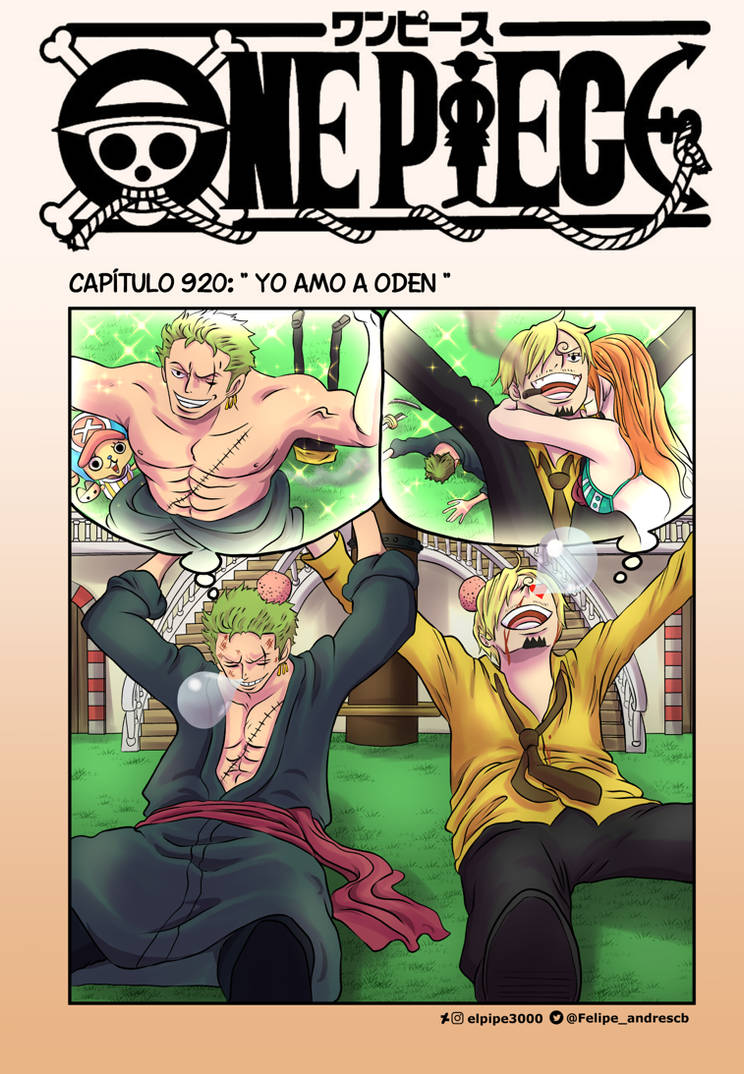 Portada One Piece 9 By Elpipe3000 On Deviantart Portada One Piece 9 By Elpipe3000 On Deviantart