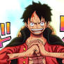 One Piece 1010 - Luffy