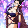 One Piece - Nico Robin Pirata Bestia