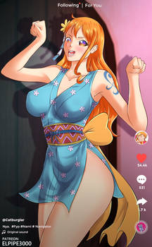 Nami / One Piece