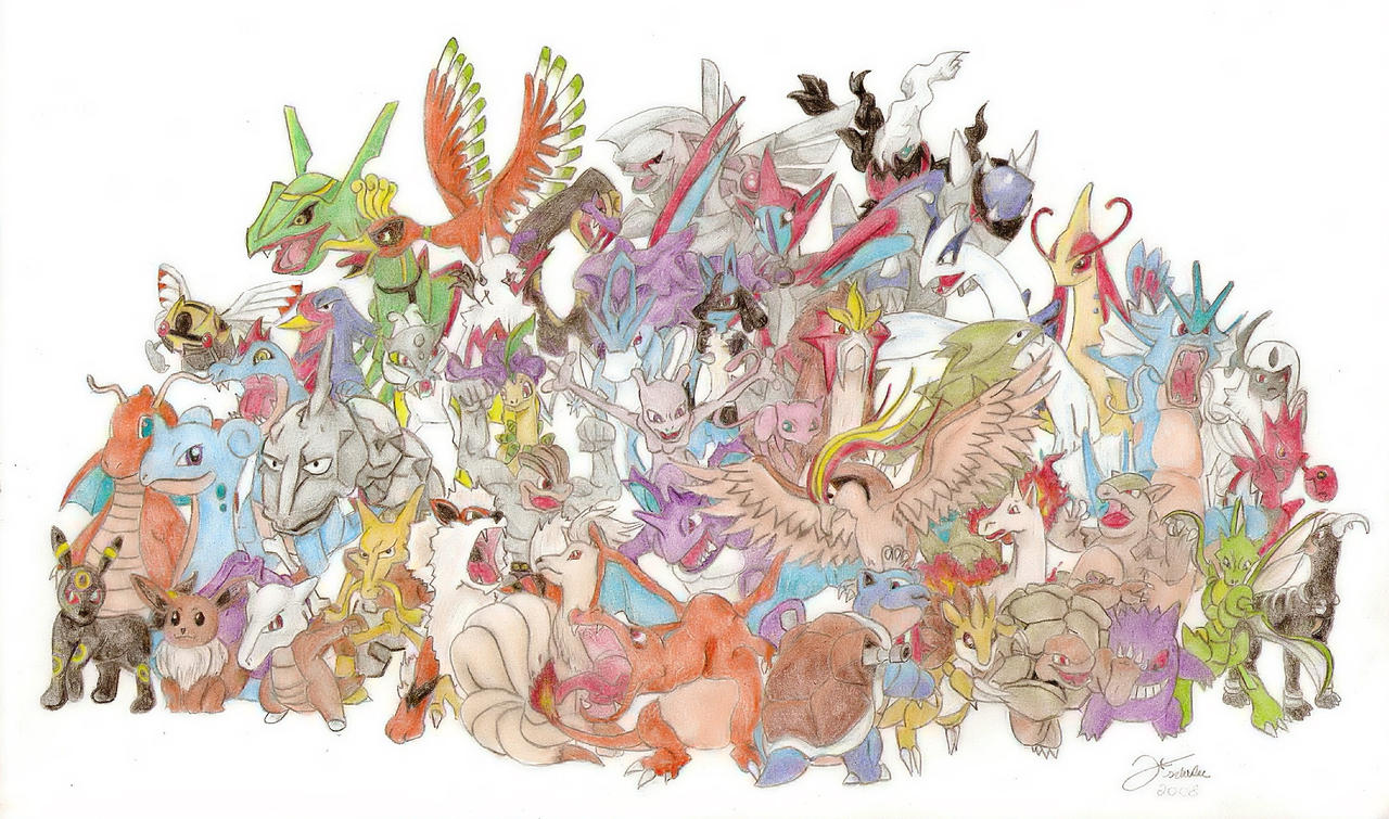Pokemon Design. Deviantart Pokemon by Trooper1212 on DeviantArt