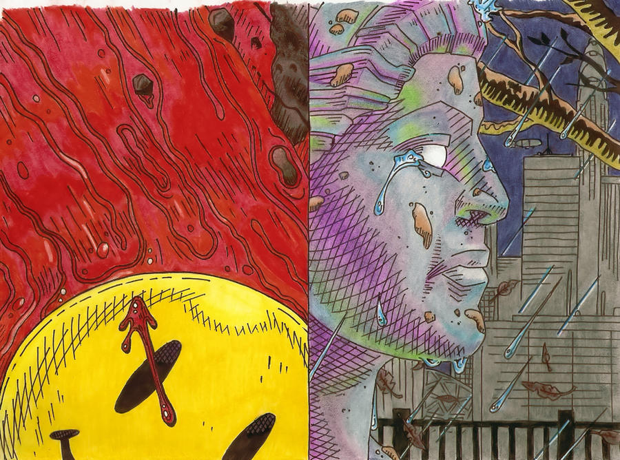 Watchmen Chapters WATCHMEN Chapters 1 and 2 by Trooper1212 on DeviantArt