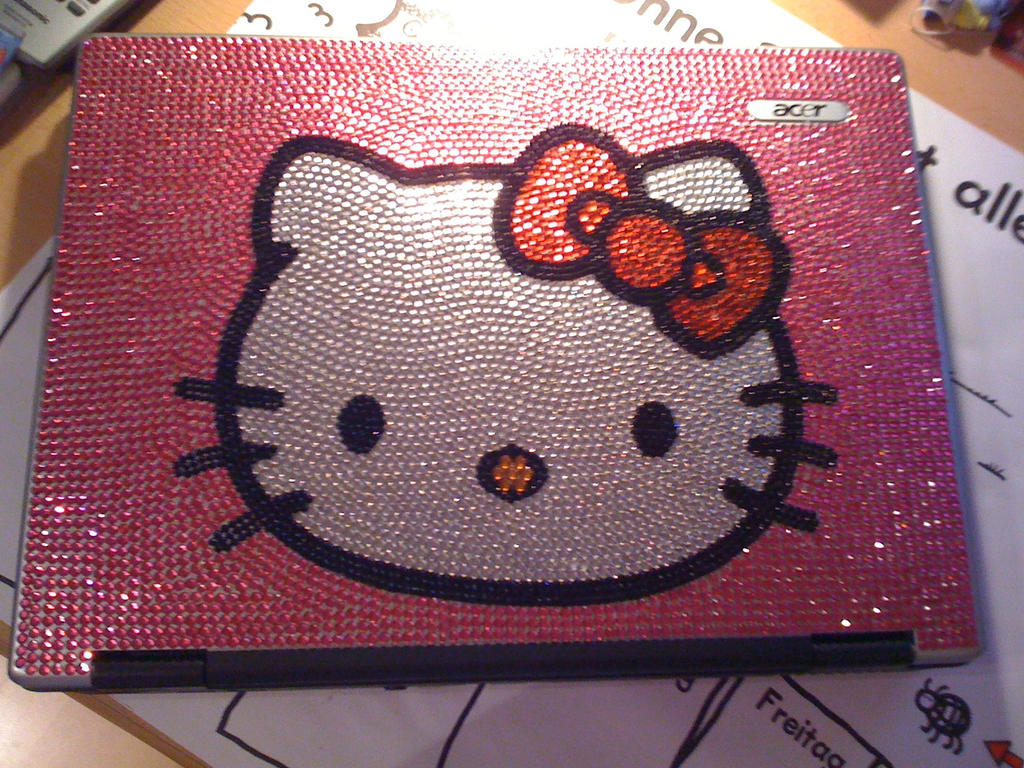 Sparkle Kitty Love