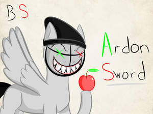 Razor Apple: ArdonSword by ILoveHecarim