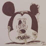 Zombified Mickey 