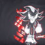 my shadow the hedgehog shirt 1