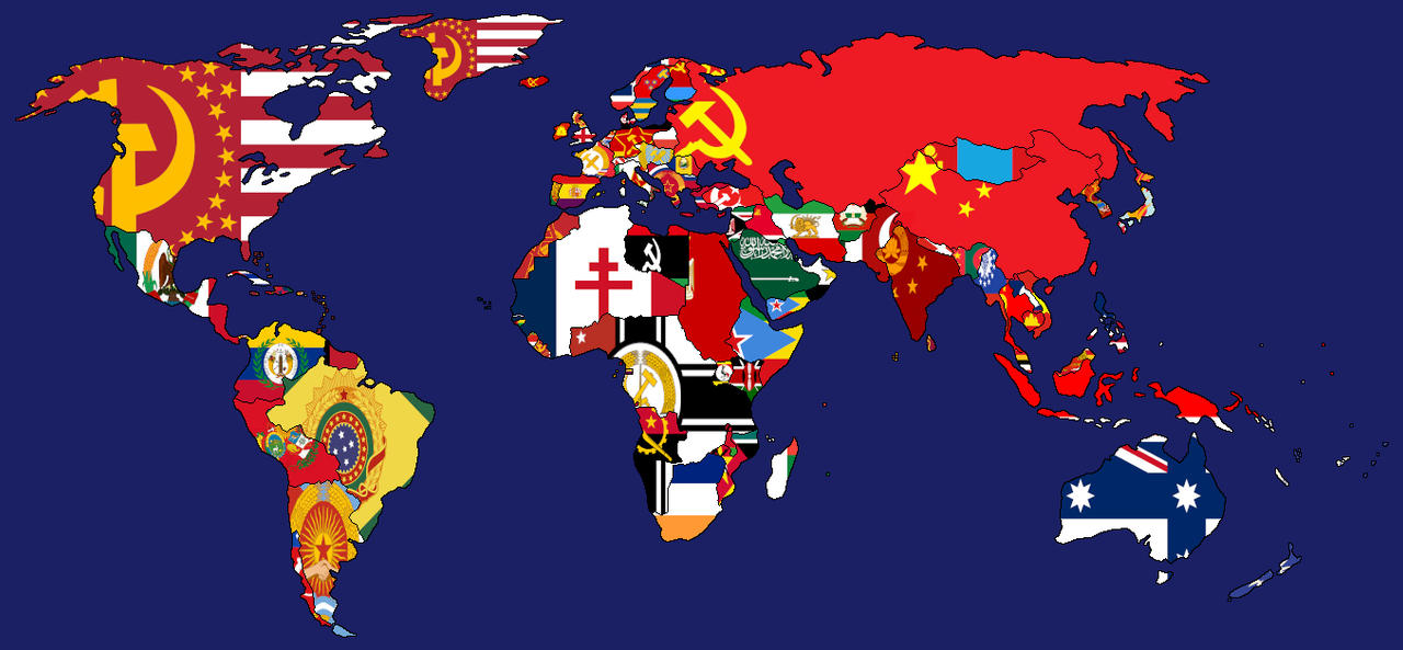 Map Rise of The Reds by billiejean2005 on DeviantArt