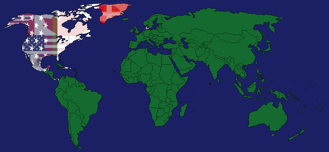 North American Union Proposal by billiejean2005 on DeviantArt