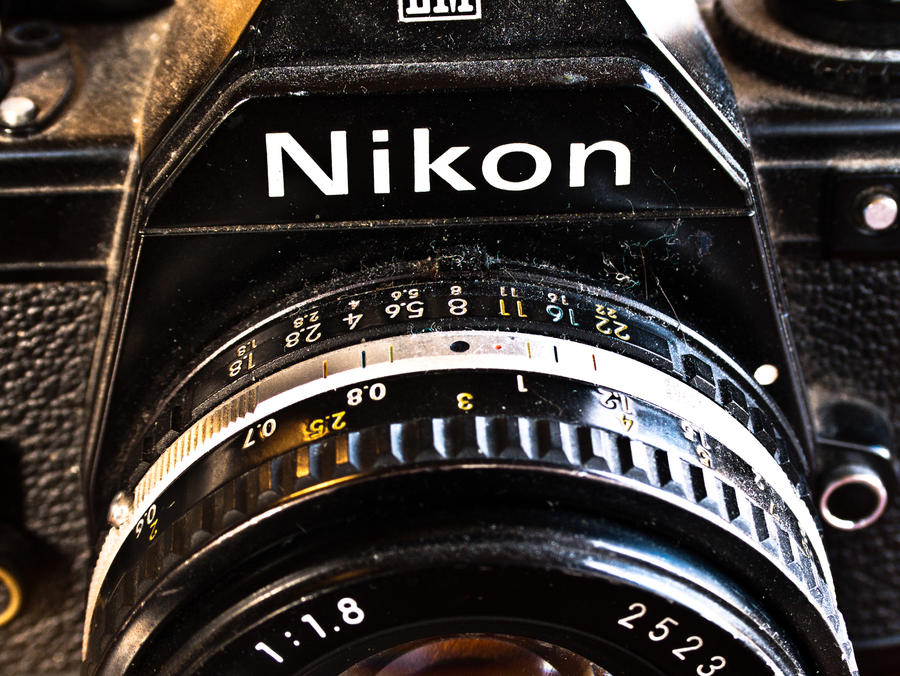 Nikon Macro