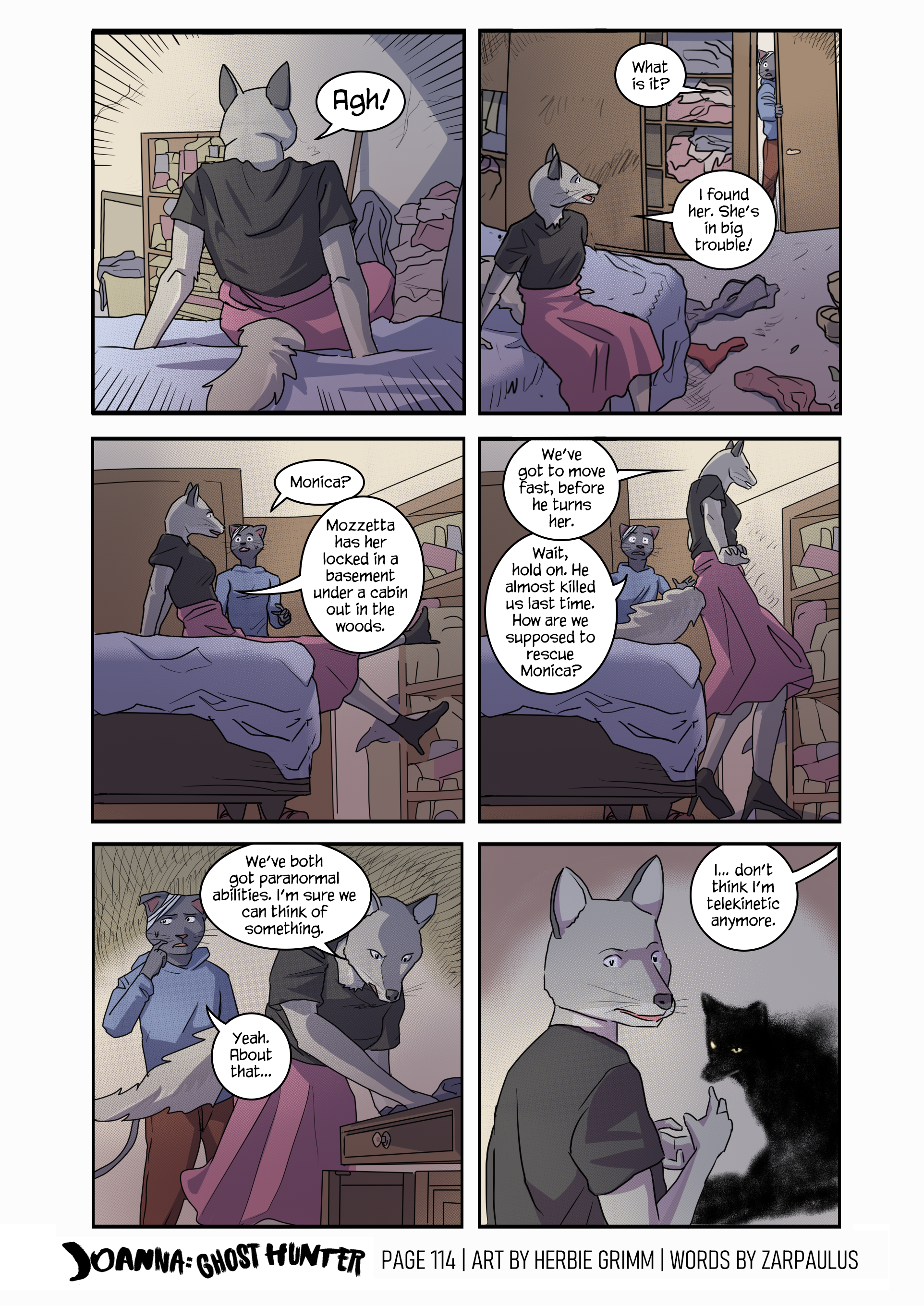 On the Other Side page 29