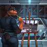 WildWeiler Painting