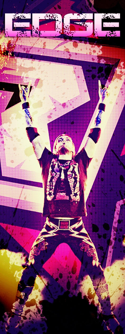 Edge Rated R Texture EDGE - RATED R SUPERSTAR WWE by tuhin98 on DeviantArt
