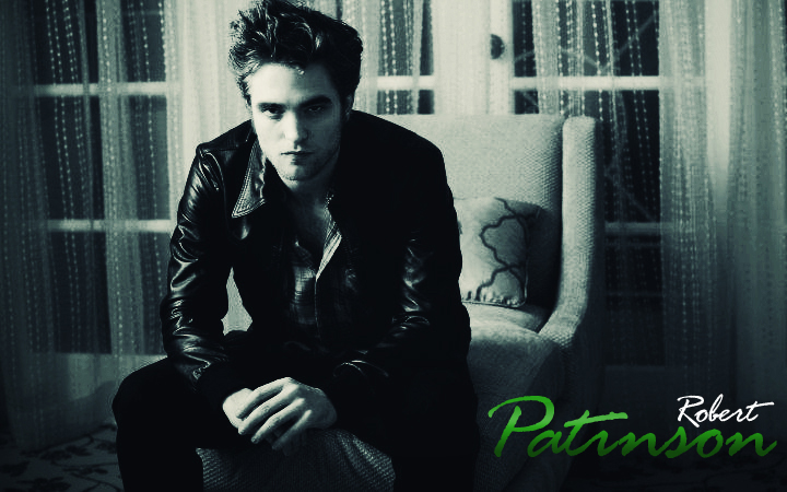 Robert Pattinson