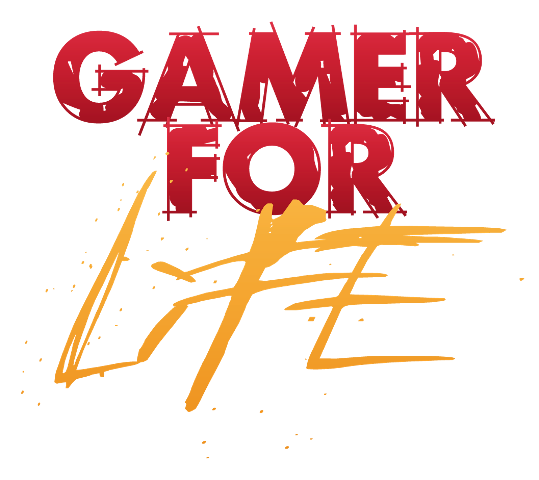 Gamer For Life Logo - Tuhin's editing by tuhin98 on DeviantArt
