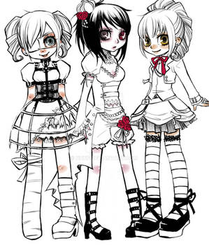 :trio - lolita: