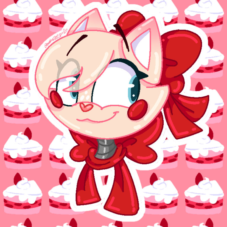 Cupcake Rework Cupcake by AwooMarbleSoda on DeviantArt