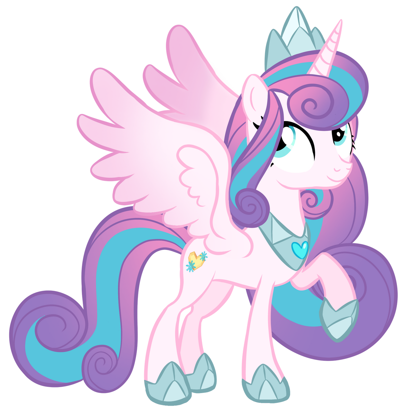 MLP Flurry Heart By AwooMarbleSoda On DeviantArt mlp-flurry-heart-by-awoomarblesoda-on-deviantart