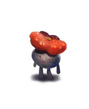 ...Sweet Tap Dancin' Vileplume