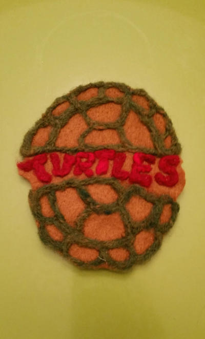 TMNT Patch