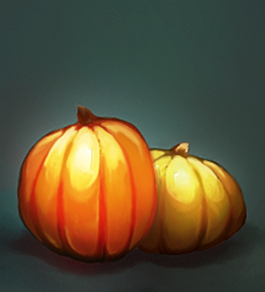 Because Pumpkins