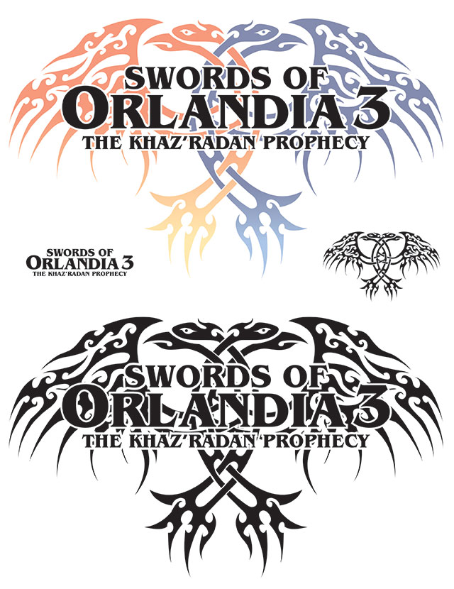 Swords of Orlandia 3 Logo