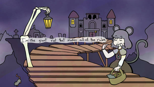 Nazrin Rats Driving Explore the Best Nazrin Art | DeviantArt