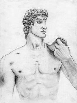 Michelangelo's David