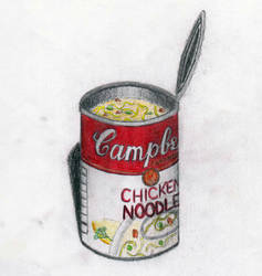 Campbell's Chicken Noodle Soup